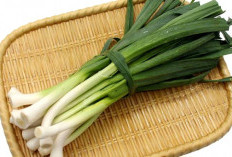  Jarang Disadari, Ini Manfaat Bawang Perai untuk Kesehatan Tubuh