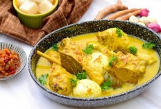 5 Menu Khas Lebaran yang Paling Populer dan Menggugah Selera