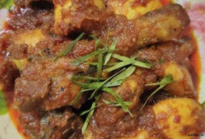Ini Resep Ayam Khamped Khas Thailand
