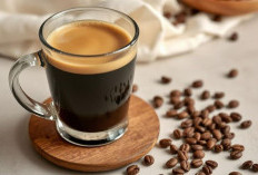 Minum Kopi Hitam Setiap Hari, Amankah? Ini Manfaat dan Batas Konsumsinya