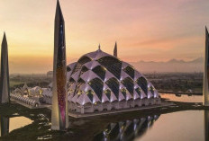  Indonesia Resmi Jadi Negara dengan Masjid Terbanyak di Dunia 2026, Kalahkan Arab Saudi