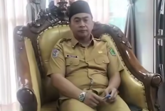 Sekda Rejang Lebong Pastikan Roda Pemerintahan Berjalan Kondusif