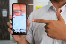 Pengguna Fitur Antrian Daring Sentuh Tanahku: Bisa Urus Tanah Tanpa Cuti