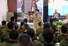  Menteri Nusron jadi Pembicara dalam SUSBANPIM VIII, Ini Bahasannya
