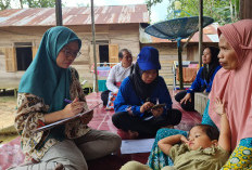 Desa di Rejang Lebong Prioritaskan Dana Desa Tahap I untuk Penanganan Stunting