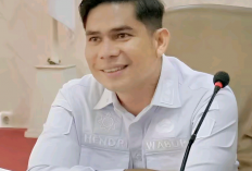 Wabup Rejang Lebong Hendri Praja Dilepas usai Diperiksa KPK Dugaan Kasus Suap Proyek 
