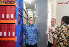  Pemutakhiran Data Tanah Dikebut, ATR/BPN Targetkan Layanan Digital yang Transparan