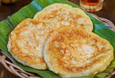 Resep Lempeng Pisang Khas Banjar