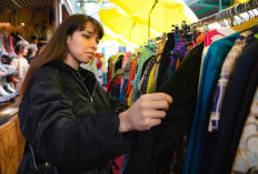  Baju Thrifting Bisa Menyimpan Virus ? Begini Penjelasan dan Tips Aman dari Dokter Kulit