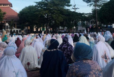 Wanita Haid Tetap Dianjurkan Ikut Salat Id? Ini Penjelasannya