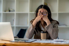 Jarang Bergerak Bisa Merusak Mata? Ini Fakta Ilmiahnya