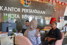  Warga Kota Bengkulu Nikmati Program Pengukuran Terjadwal, Rasakan Presisi Waktu Jadwal Ukur Tanah