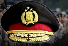 Perwira Dilingkungan Polres Rejang Lebong Dirotasi, Telegram Kapolda Bengkulu Tertanggal 8 Februari 2026