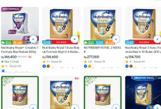 Pahami 5 Produk Susu Nutribaby Berikut untuk Nutrisi Buah Hati