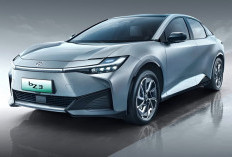 Toyota bZ3 Smart Home Edition Resmi Meluncur, Ini Performa, Fitur, dan Harganya