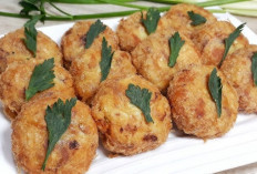 Yuk Bikin Perkedel Kentang Ayam Cincang Ala Rumahan, Cek Disini!