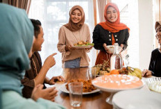  Kalap Makan saat Lebaran? Ketahui Dampak dan Cara Menjaga Tubuh Tetap Sehat