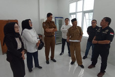  Baru Rampung, Puskesmas Sambirejo Sudah Retak dan Bocor 