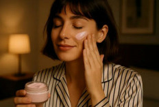 Bangun Tidur dengan Kulit Lebih Plumpy ? Ini Kunci Perawatan Malamnya
