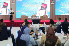  Sekjen ATR/BPN: Samakan Persepsi dalam Implementasi Sertipikat Elektronik