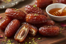  Lebih Teliti Saat Ramadan, Kenali Ciri dan Daftar Kurma Israel di Supermarket