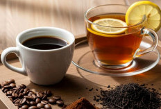  Inilah Rahasia Tetap Segar saat Puasa Meski Mengurangi Kopi dan Teh