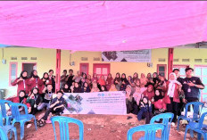 Sinergitas UNIB-UMB Bengkulu Berdayakan Petani Urban