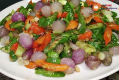 Resep Sambal Bawang Iris Bikin Nagih!