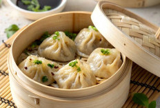 Fakta Nutrisi Dumpling yang Perlu Kamu Tahu Sebelum Mengonsumsinya