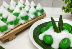 Ini Resep Kue Bugis Mandi Ala Rumahan