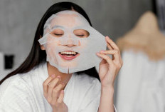  Kulit Kering Hingga Berminyak, Ini Aturan Pakai Sheet Mask !
