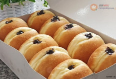 Cocok Buat Ide Jualan! Ini Resep Buat Bomboloni