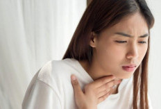 Tips Ampuh Redakan Radang Tenggorokan Setelah Lebaran Tanpa Obat
