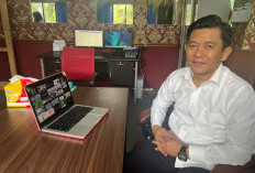 Prof Idi Warsah Kembali Dikukuhkan jadi Rektor IAIN Curup