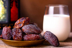 Mau Kurma Tetap Enak? Ini Cara Penyimpanan yang Tepat dan Aman