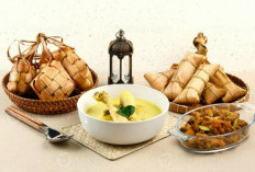 Makan Enak Saat Lebaran Tanpa Takut Sakit, Ini Kuncinya