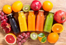 Manfaat Cold Pressed Juice untuk Kesehatan, Benarkah Lebih Bernutrisi ?