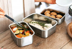  Menyimpan Makanan Sembarangan Bisa Berbahaya, Ini Solusi yang Disarankan Pakar