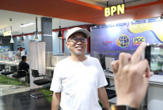 Cerita Pensiunan PNS Urus Sertipikat Tanah Sendiri di ATR/BPN