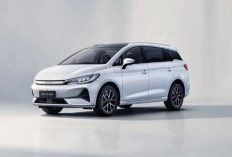   Harga BYD M6 Bekas Masih Tinggi, MPV Listrik Keluarga Ini Tetap Diburu