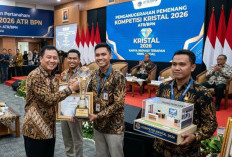 Kompetisi KRISTAL 2026, Ruang Inovasi bagi ASN Muda Kementerian ATR/BPN