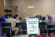   Mengurus Roya Hanya Lima Menit Jadi, Ini Cerita Warga Semarang