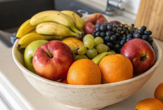 Ini Buah yang Boleh Dimakan Saat Tipes, Bantu Cepat Sembuh Tanpa Iritasi Usus