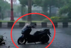 Tips Merawat Yamaha NMax Saat Musim Hujan