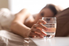  Bangun Tidur Langsung Minum Air Putih ? Ini Dampak Positifnya bagi Tubuh