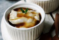 Jangan Asal Masak ! Ini Alasan Bubur Sumsum Sering Bau Tepung