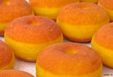 Resep Donat Rosella Anti Bantet, Dijamin Lembut!