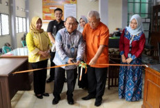 Sentra Kekayaan Intelektual Kini Hadir di Rejang Lebong