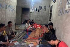 Cekcok Berujung Maut, Petani di Lubuk Mumpo Tewas Ditikam Kakak Ipar