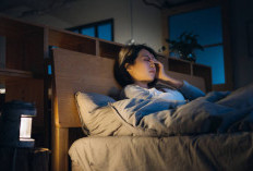 Air Rebusan Ini Penakluk Insomnia!